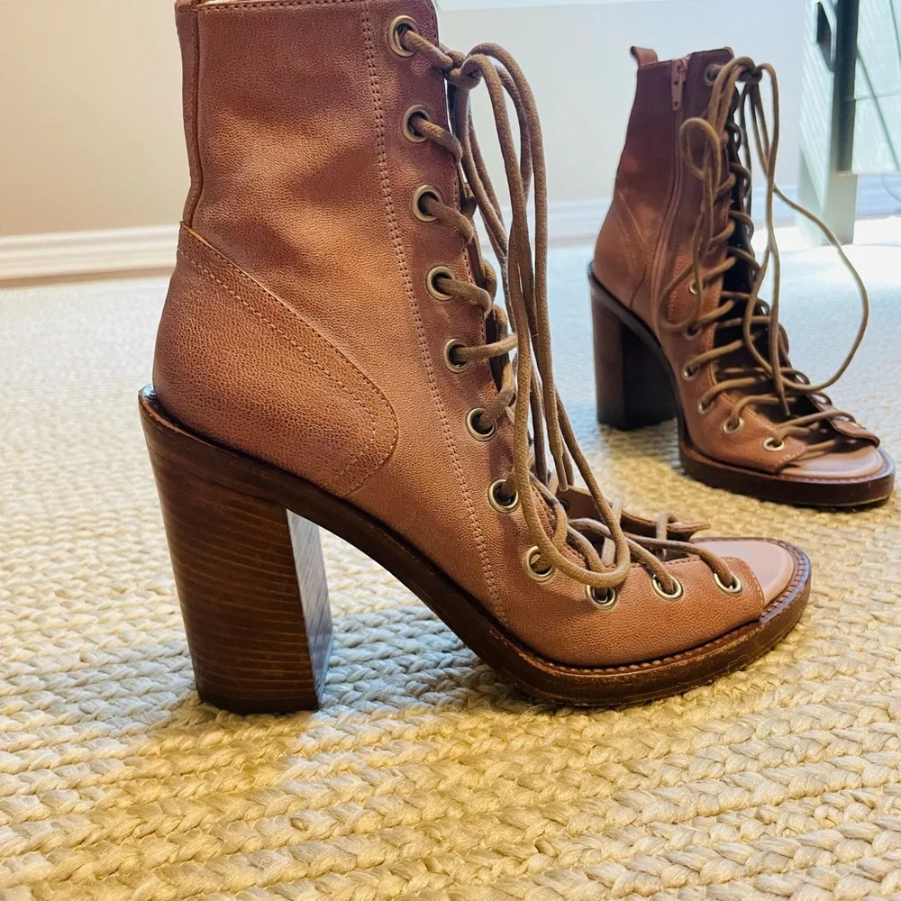 Ann Demeulemeester excellent worn